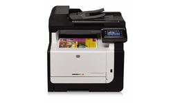 HP LaserJet Pro CM1415fnw