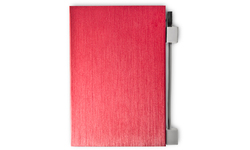 LaCie Rikiki Go 500GB Red
