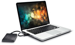 LaCie Rikiki Go 500GB Black