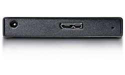 LaCie Rikiki Go 500GB Black