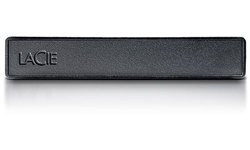 LaCie Rikiki Go 500GB Black