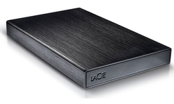 LaCie Rikiki Go 500GB Black