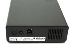 Verbatim Desktop Hard Drive 2TB + USB 3.0 Card