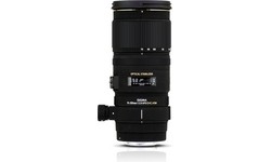Sigma 70-200mm f/2.8 APO EX DG OS HSM (Nikon)
