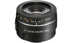 Sony 30mm f/2.8 Macro