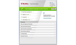 McAfee Total Protection 2011 NL 3-user