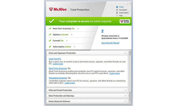 McAfee Total Protection 2011 NL 3-user