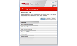 McAfee Total Protection 2011 NL 3-user