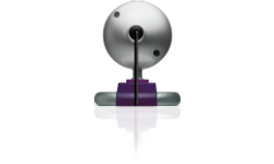 Sweex Webcam Passion Fruit Purple