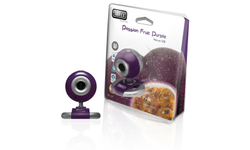 Sweex Webcam Passion Fruit Purple