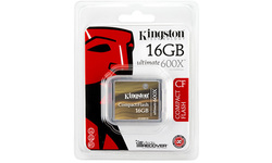 Kingston Compact Flash Ultimate 600x 16GB