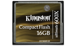 Kingston Compact Flash Ultimate 600x 16GB