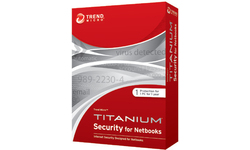 Trend Micro Titanium Internet Security 2011 BNL 3-user