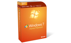 Microsoft Windows 7 Home Premium NL Family Pack