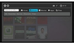 D-Link DSM-380 Boxee Box