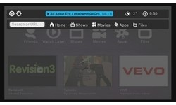 D-Link DSM-380 Boxee Box