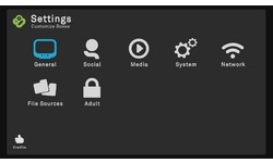 D-Link DSM-380 Boxee Box