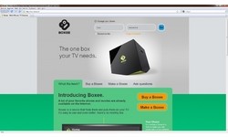 D-Link DSM-380 Boxee Box