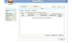 AVM Fritz!Box Fon WLAN 7390
