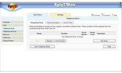 AVM Fritz!Box Fon WLAN 7390
