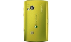 Sony Ericsson Xperia X10 Mini Pro U20i Lime