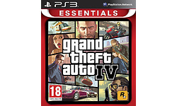 Grand Theft Auto IV: The Complete Edition (PlayStation 3)