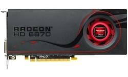AMD Radeon HD 6870