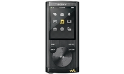 Sony NWZ-E453 4GB Black
