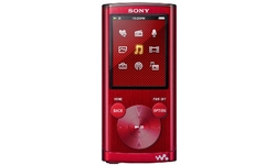Sony NWZ-E453 4GB Red