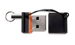 LaCie mosKeyto 16GB