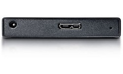 LaCie Rikiki Go 1TB Black