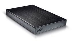 LaCie Rikiki Go 1TB Black