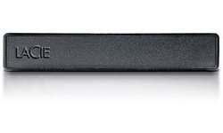 LaCie Rikiki Go 1TB Black