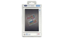 LaCie Rikiki Go 1TB Black