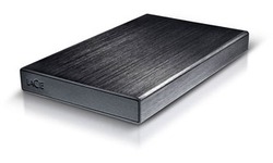 LaCie Rikiki Go 1TB Black