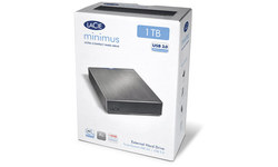LaCie Minimus 1TB