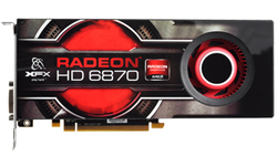 XFX Radeon HD 6870 1GB