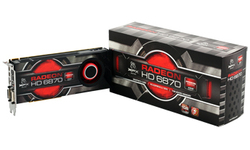 XFX Radeon HD 6870 1GB