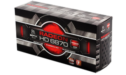 XFX Radeon HD 6870 1GB