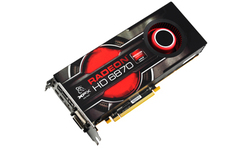 XFX Radeon HD 6870 1GB