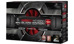 XFX Radeon HD 6850 Black Edition 1GB