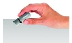 Freecom DataBar Secure 8GB