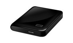 Western Digital My Passport Essential SE 3.0 1TB Black