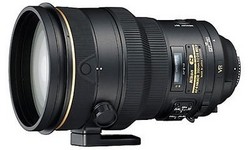 Nikon AF-S Nikkor 200mm f/2G ED VR II