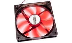Prolimatech Red Vortex 14 LED 140mm