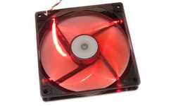 Prolimatech Red Vortex 14 LED 140mm