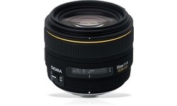 Sigma 30mm f/1.4 EX DC HSM (Nikon)