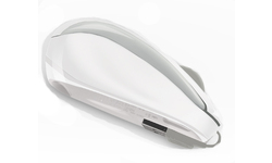 Logitech Corded Mouse M125 White
