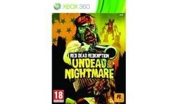 Red Dead Redemption: Undead Nightmare Pack (Xbox 360)