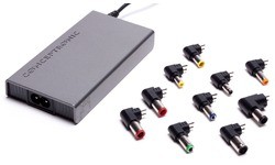 Conceptronic Universal Slimline Notebook Charger 90W